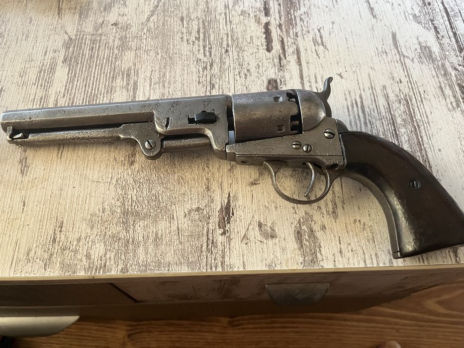 Колт мод 1851г. Колта