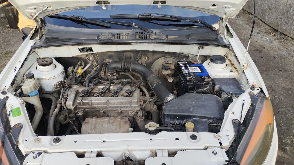 Продам машину FAW Oley.