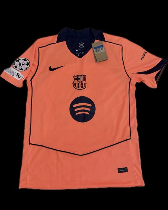 Tricou Lamine Yamal barcelona