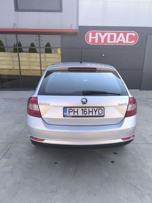 SKODA Rapid 2014 — imagine 5