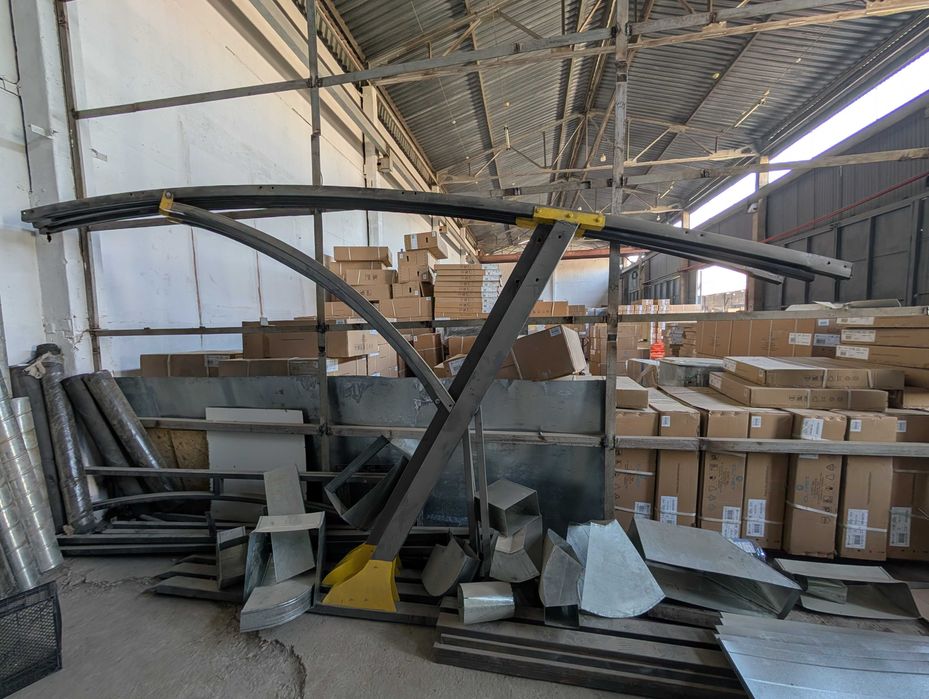 Навес/Парковка для 2 автомобилей ; Naves/Parkovka dlya 2 automobiley