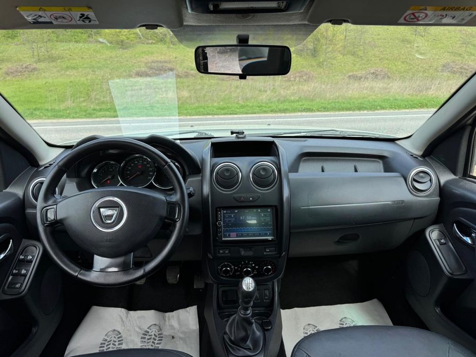 Dacia Duster | 1.5dCI | 2015 | 170.000km | prestige |