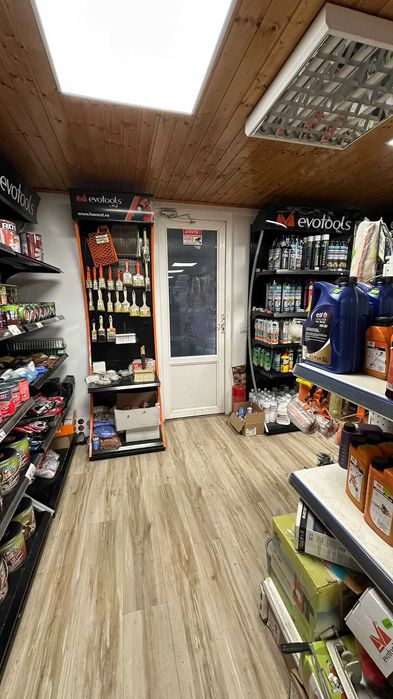 Afacere de vanzare in domeniul Materialelor constructie si bricolaj