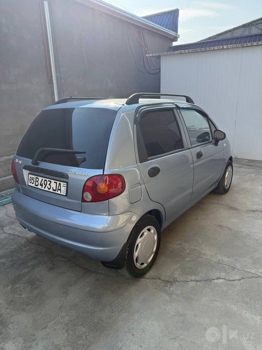 Matiz 2008 Sotiladi