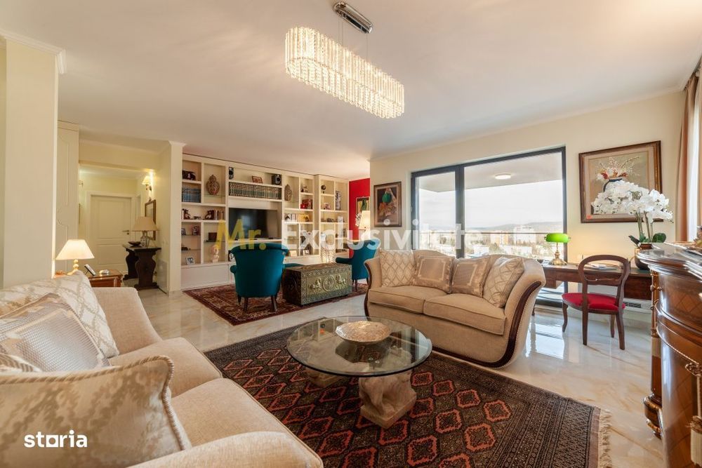 Apartament central, premium -  162 mp, Pitesti