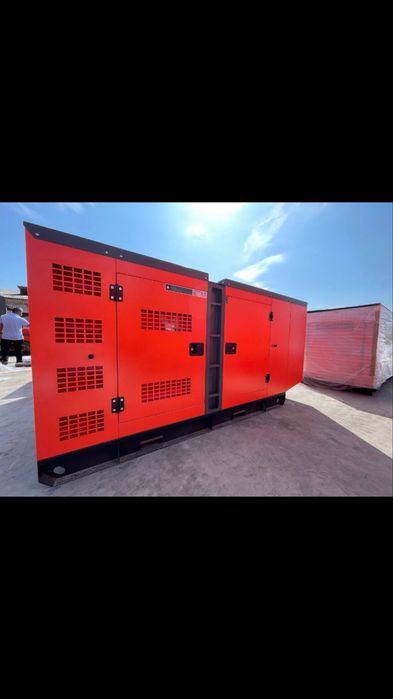 Генератор 3 кв дан 1000 кв гача