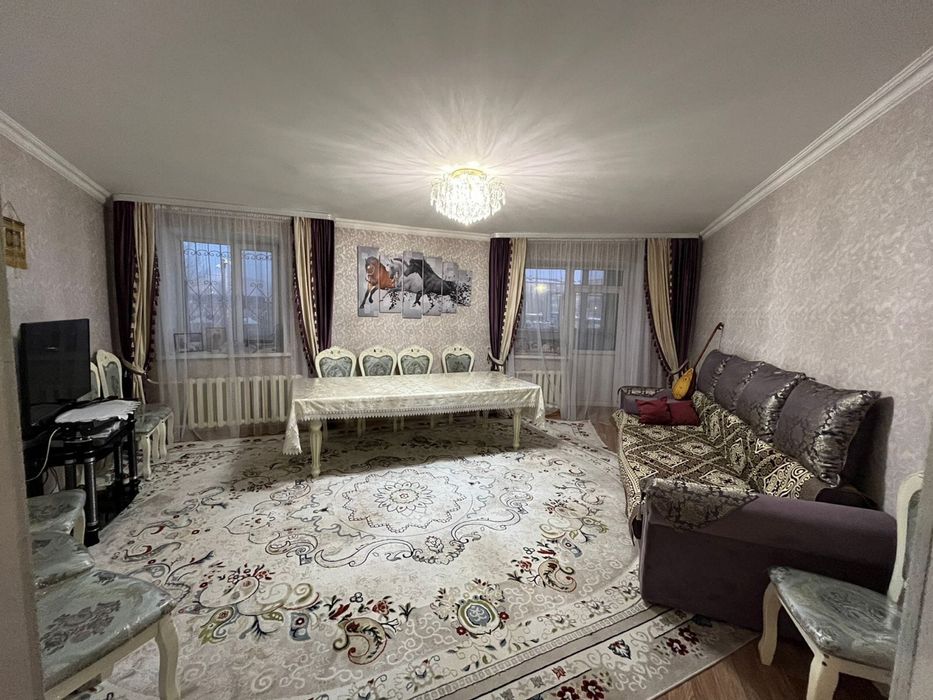 Продажа 3-х комн квартира