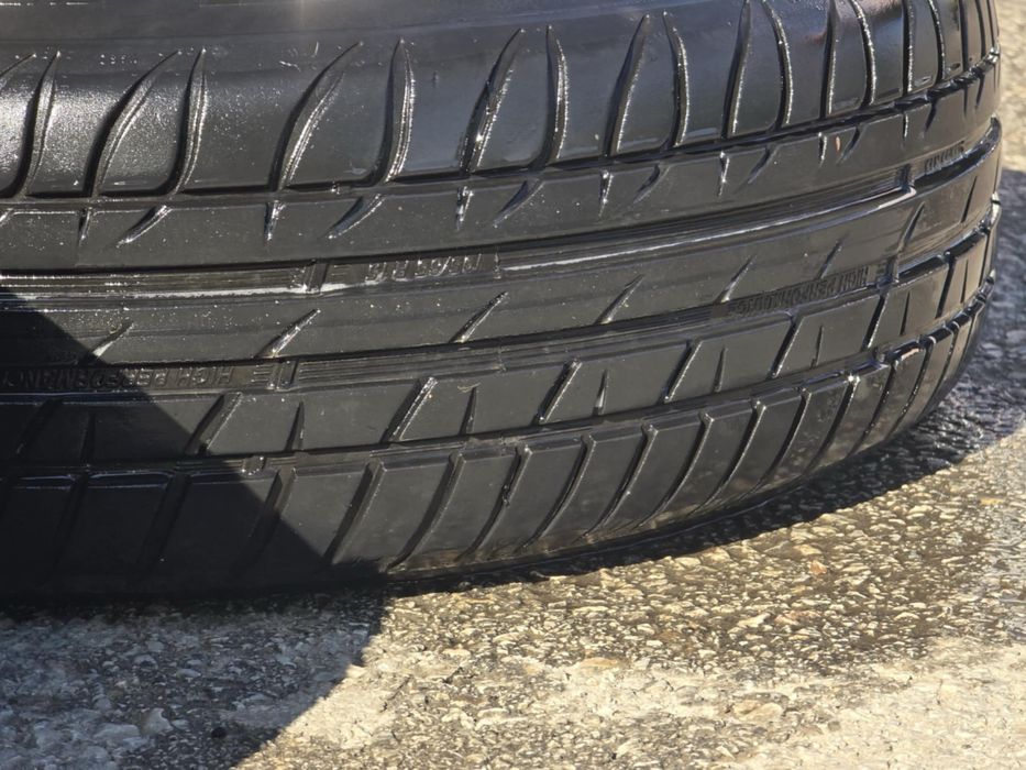 Джанти с гуми 195/65/15