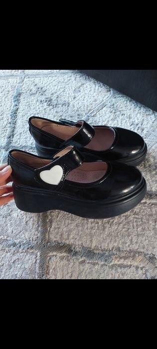 Туфли для девочки