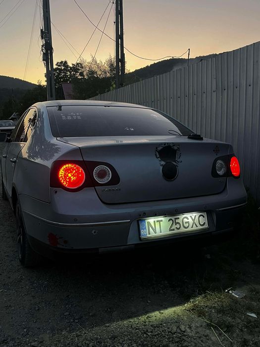 Volkswagen Passat 1.9 BKC defect