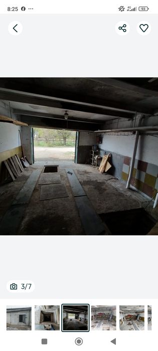 Продам или сдам гараж