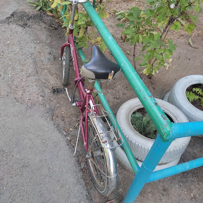 Продам подростковый велосипед