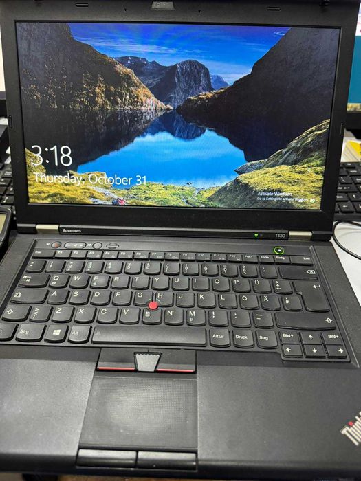 Лаптоп Lenovo ThinkPad T430s Core i5, 8GB DDR3