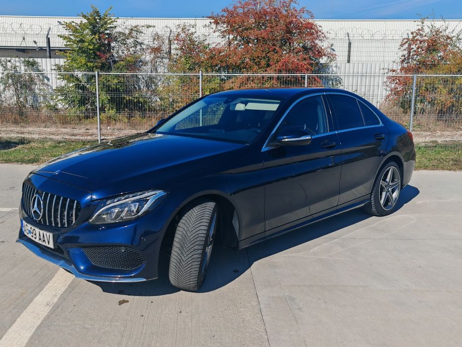 MERCEDES-BENZ C-Class 2014 — imagine 2