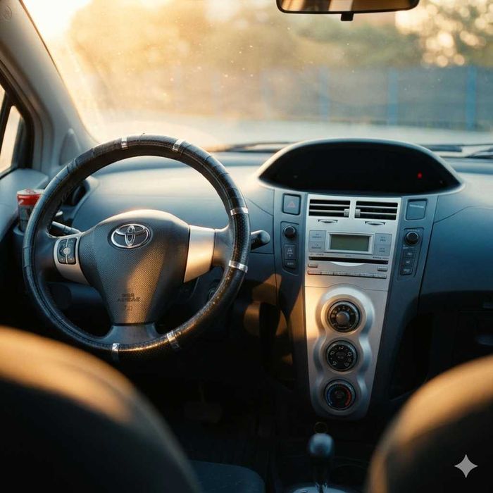 Toyota Yaris Automata 1.4 Diesel