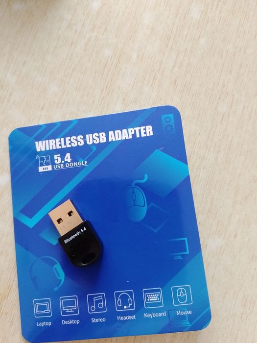 Блютуз адаптер для ПК