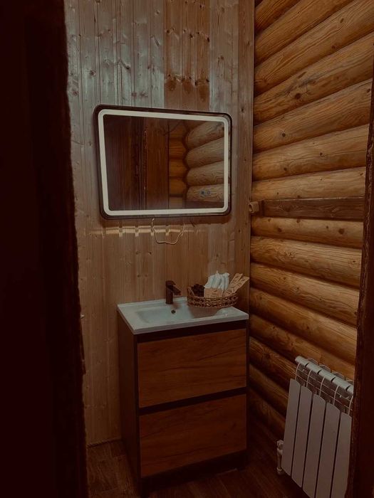 Аренда коттеджа с бассейном для отдыха