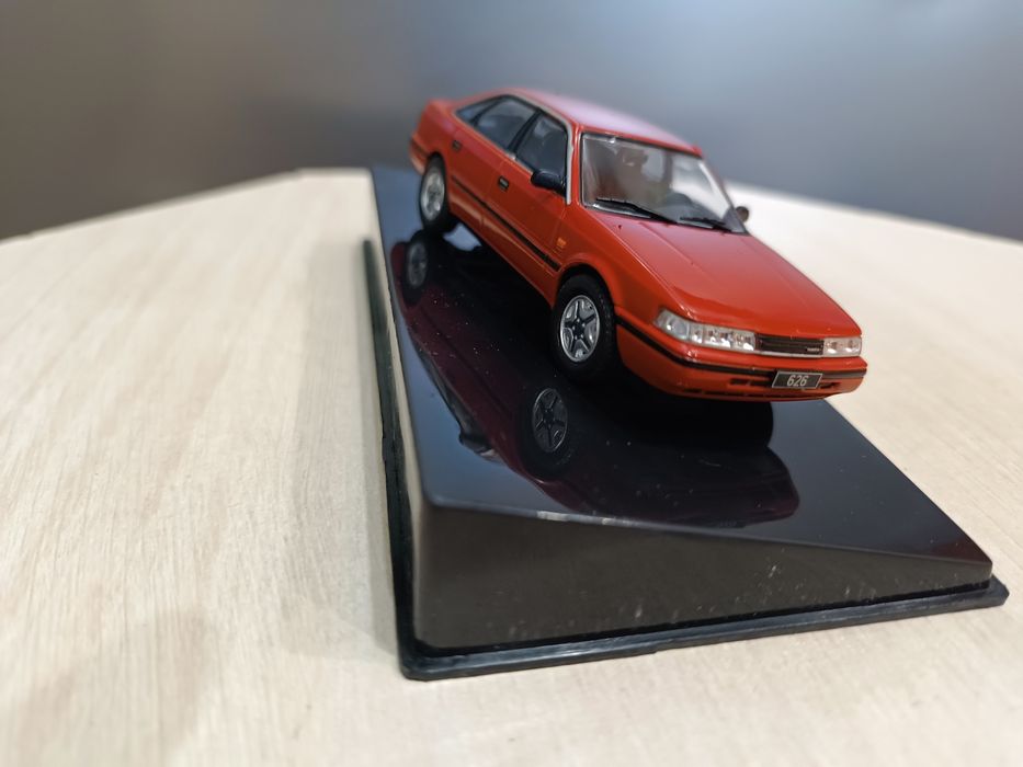 Модель в масштабе 1:43