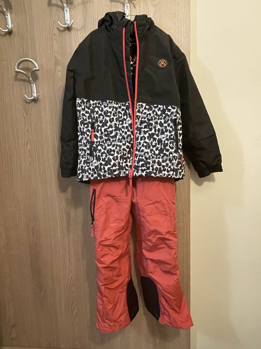 Яке за ски и панталон за ски Lupilu
