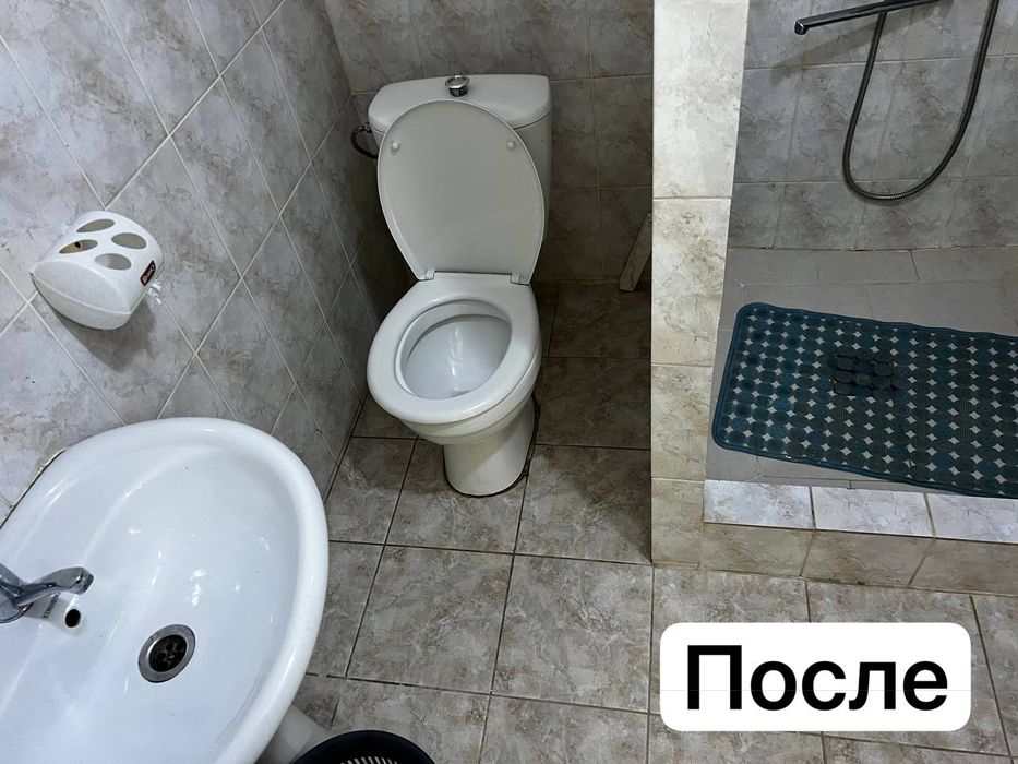 Клининговые услуги Атырау