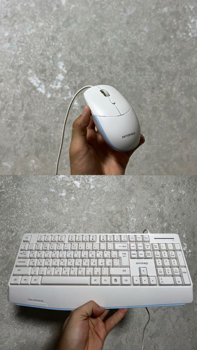 Mishka Klavitura offisniy MyPro