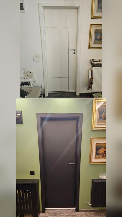 Colantare mobilă bucătărie și uși/dulapuri cu folie premium – Cluj