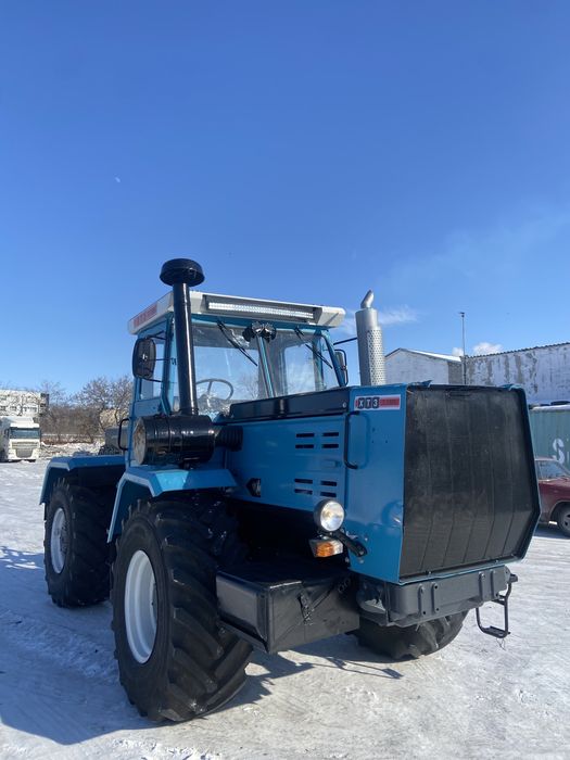 Трактор ХТЗ Т-150
