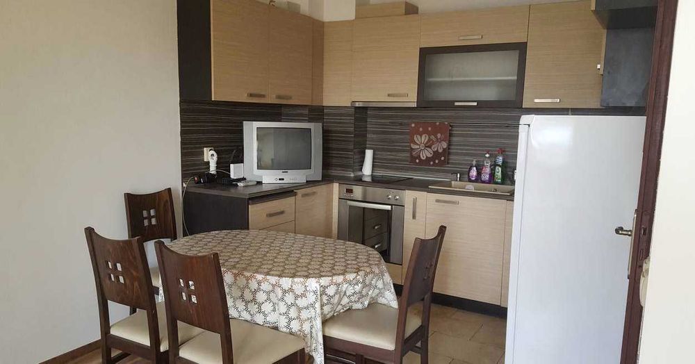 Дава се под наем Двустаен апартамент в Бургас, Меден рудник - зона А - 90 кв.м за 165 € - Снимка #9