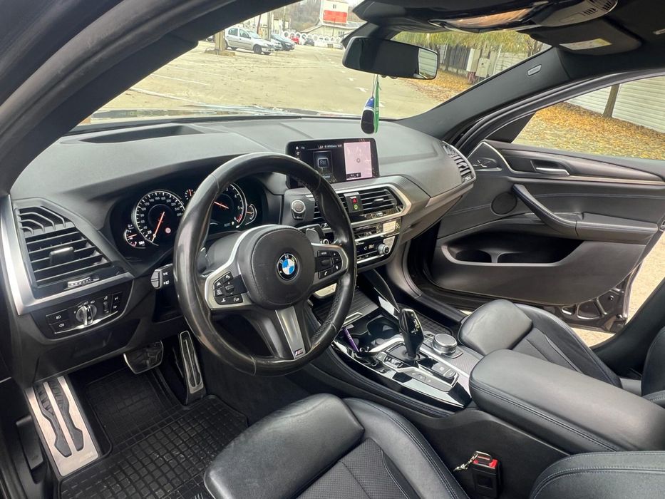 BMW X4 M 2019 — imagine 5