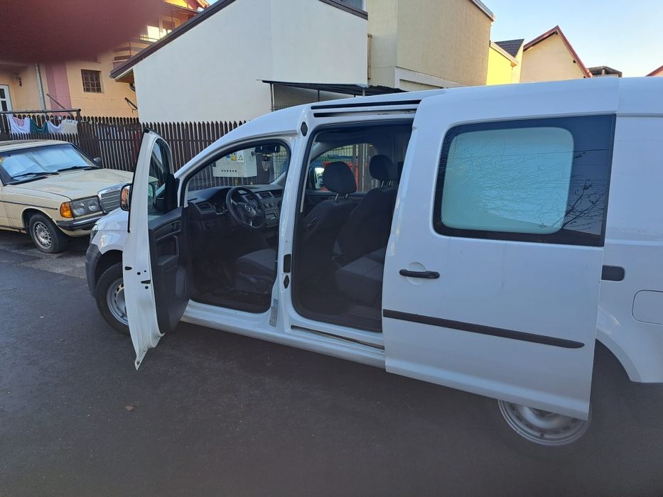 VW Caddy Maxi 2.0 TDI 2018