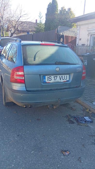 Skoda Octavia 4*4