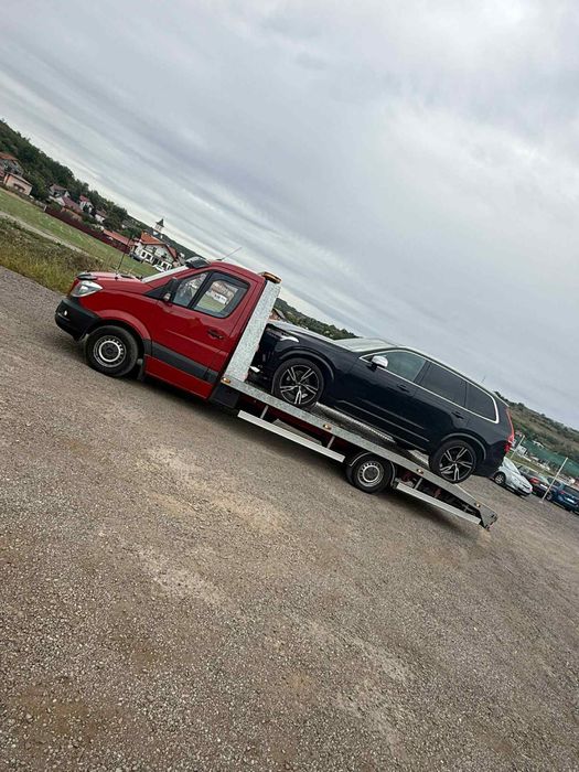 Tractari Auto & Asistenta Rutiera NON-STOP 24/7