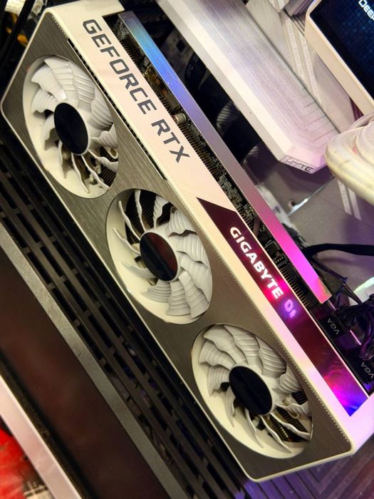 RTX 3070 Gigabyte Vision Oc