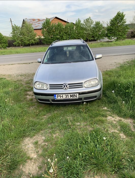 Vand golf 4 1.9 disel cel de 101 cai din 2004