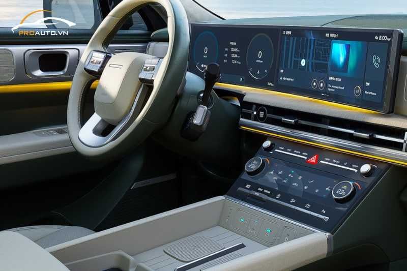 Yangi HYUNDAI Santa Fe