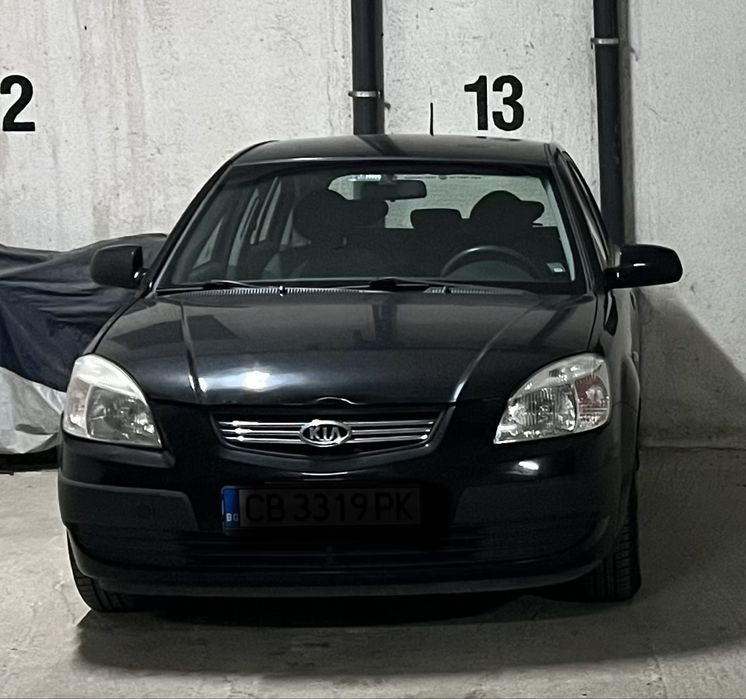 Kia Rio II 2008 бензин 1.4