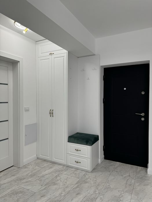 Apartament bloc nou, 2 camere Piata Mare ( Sf Gheorghe)