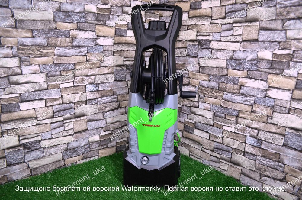 Мойка высокого давления TASKUM T91450,