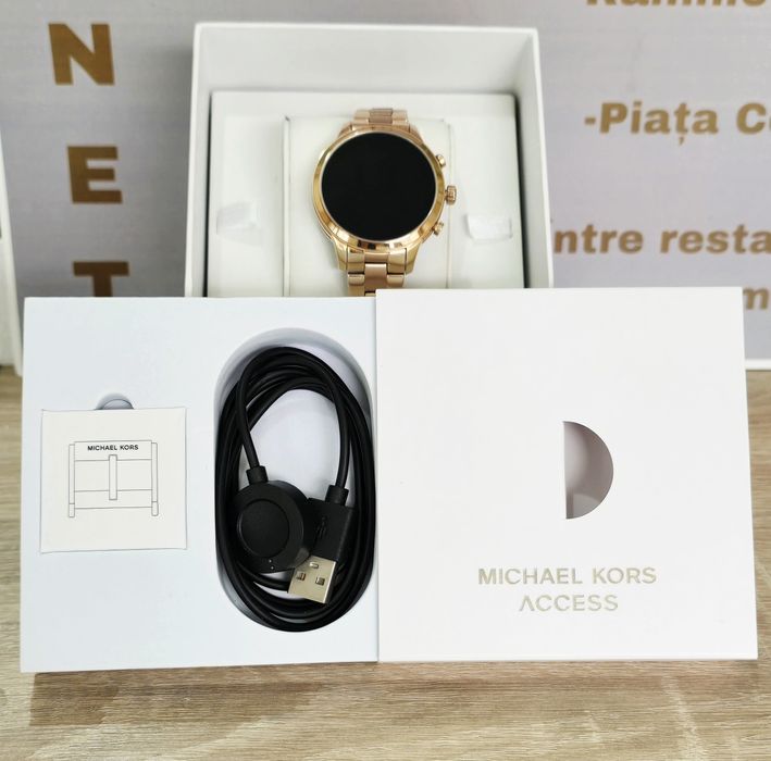 Smartwatch Dama  Michael Kors Runway MKT5046