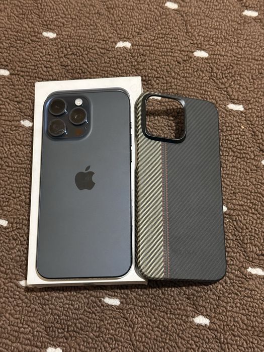 Iphone 15pro max 95% holati ideal sotiladi