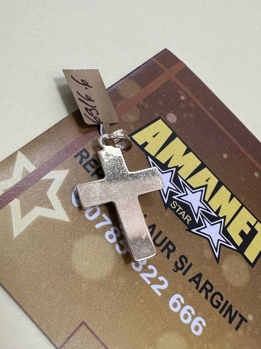 Cruce aur 14k 1.86gr (CDC) StarAmanet