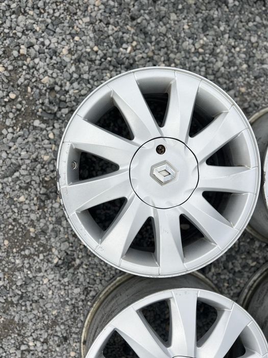 Оригинални джанти Рено 5/108  5x108  Renault Scenic