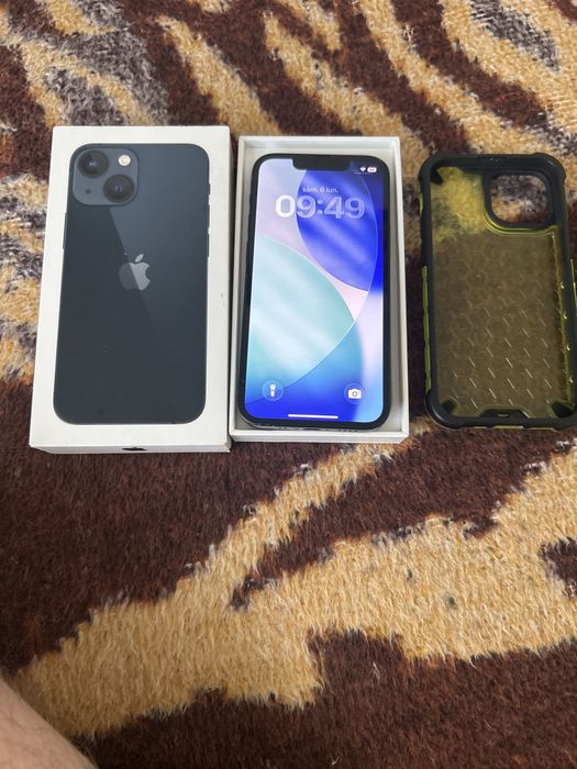 Iphone 13 mini/ negru