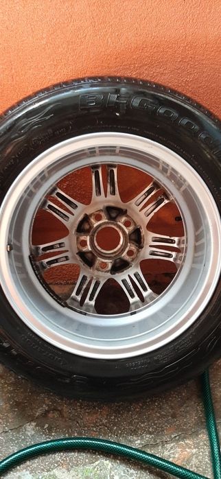 Jante aluminium R15