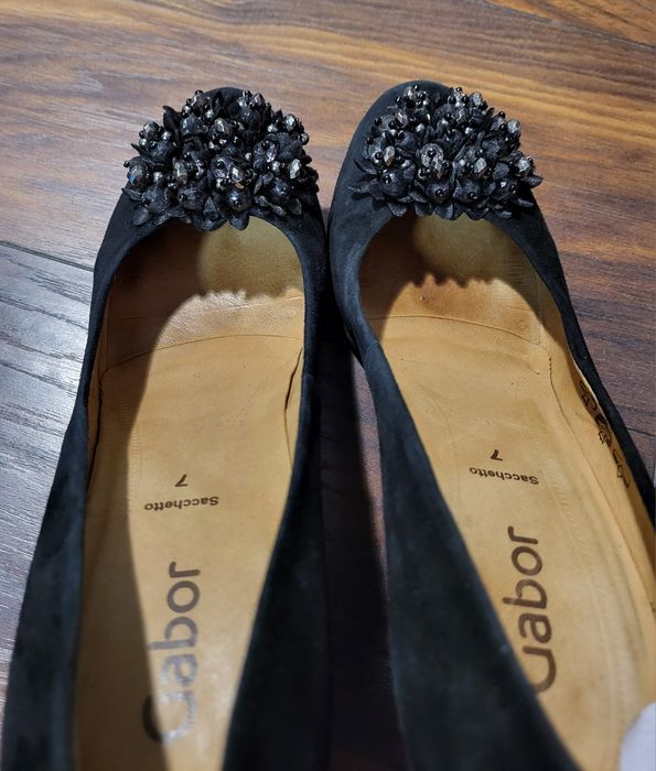 Pantofi cu toc Gabor Sacchetto, marimea 39.5-40