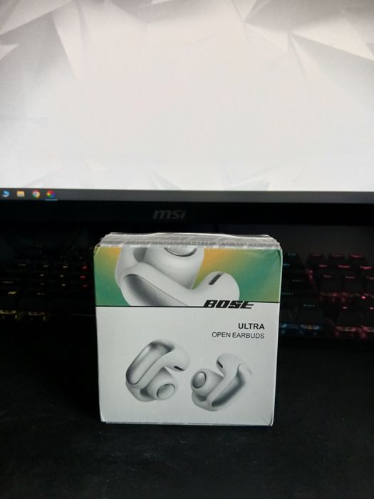 Слушалки Bose Ultra Open Earbuds