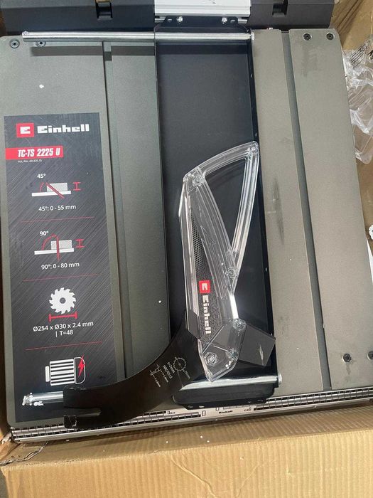 Circular cu masa Einhell TC-TS 2225 U - 4340515