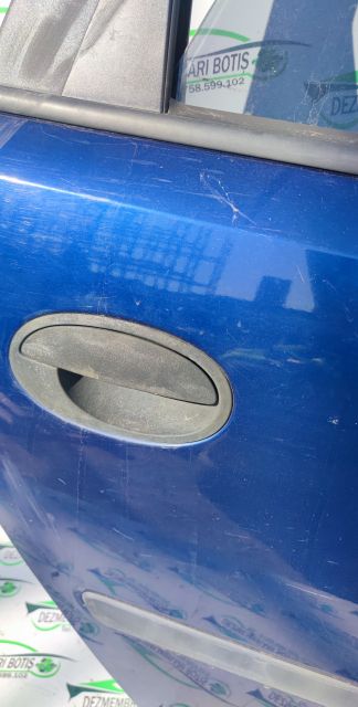Maner deschidere din exterior usa spate dreapta Opel Meriva prima gen