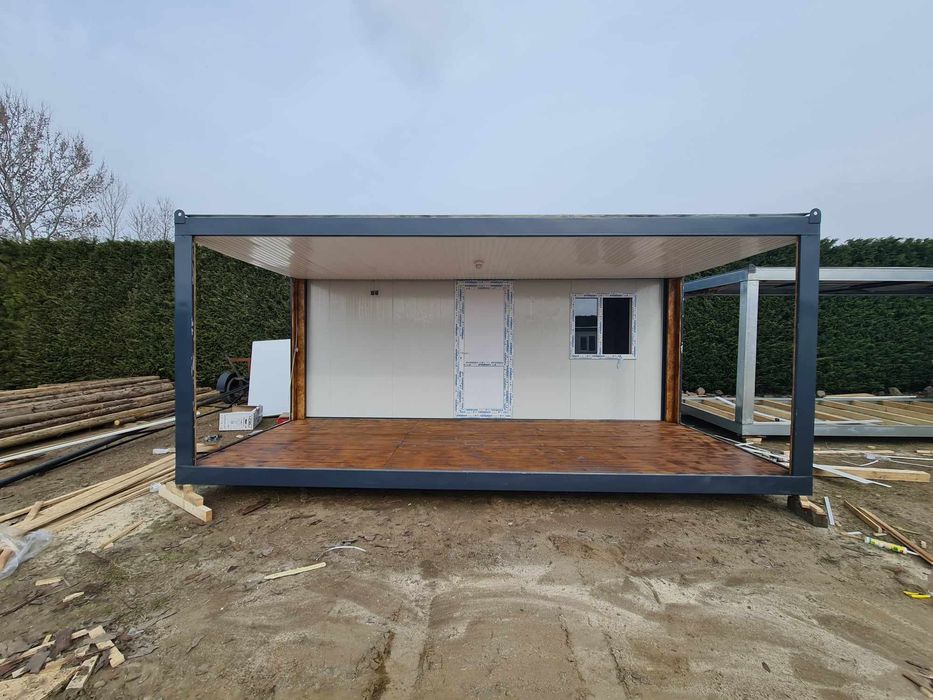 Vand container Modular Birou