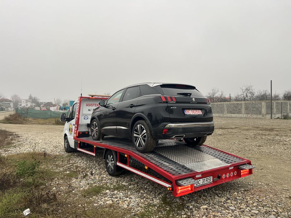 Platforma Bacau O757 9O7 4O1  ~Transport marfă / Service /Tractari iefine /Non-stop